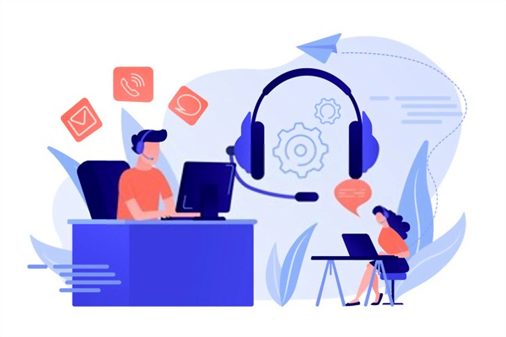 TIẾP NHẬN THÔNG TIN CHUYÊN NGHIỆP